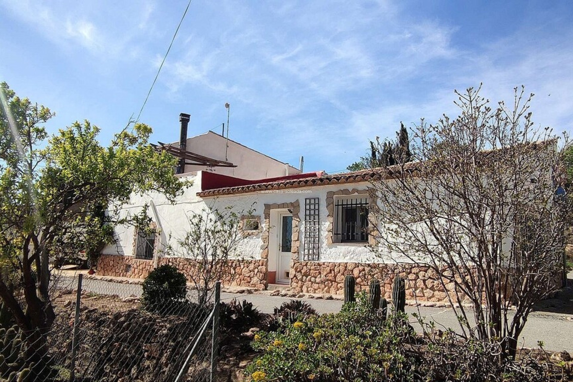 Herverkoop - Country Property/Finca - Raspay - Inland
