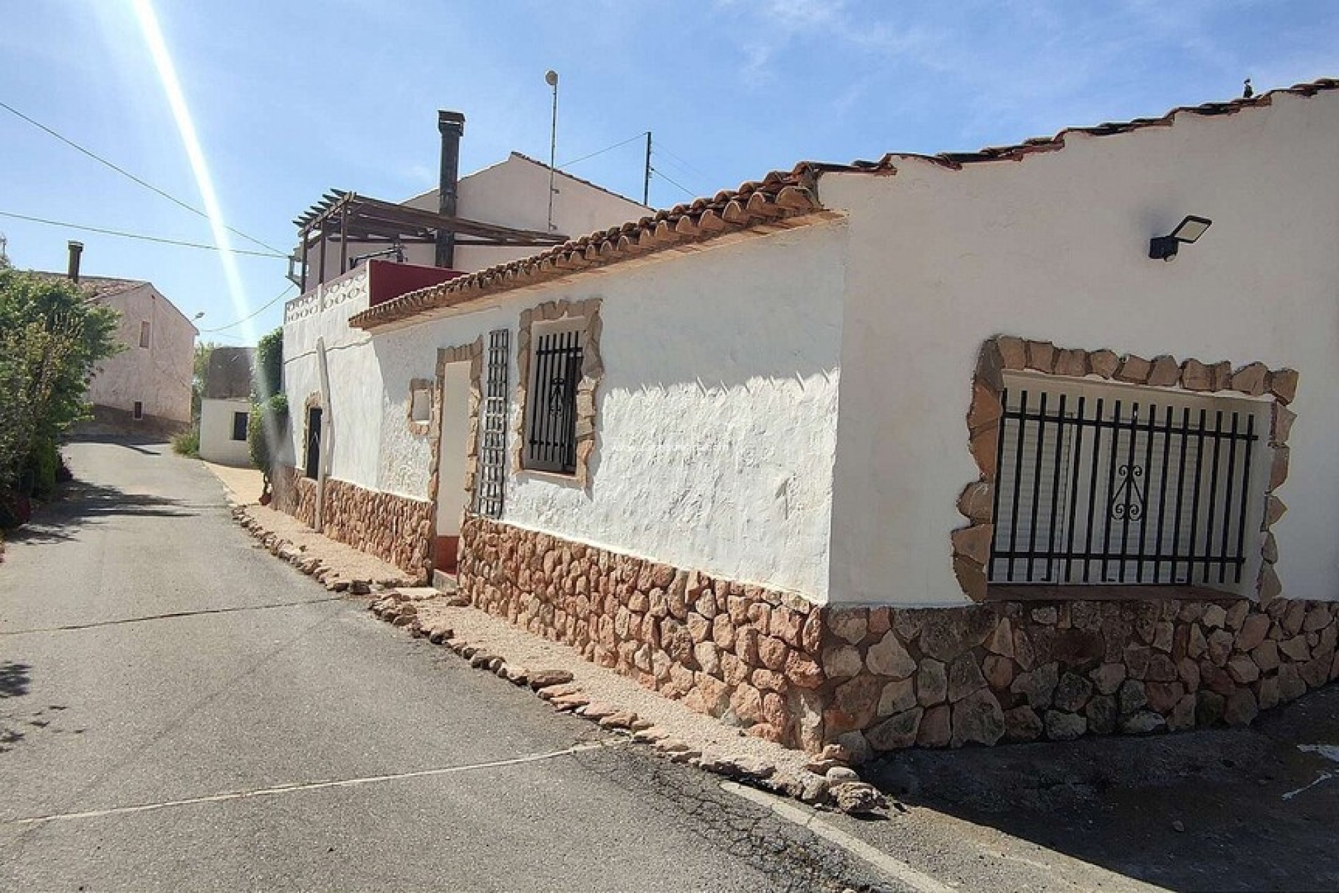 Herverkoop - Country Property/Finca - Raspay - Inland