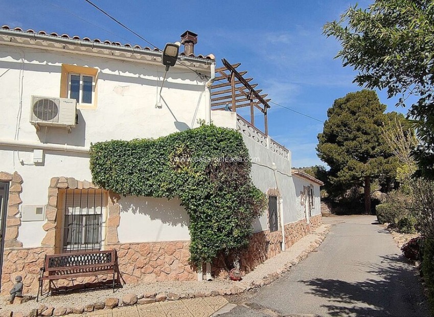 Herverkoop - Country Property/Finca - Raspay - Inland