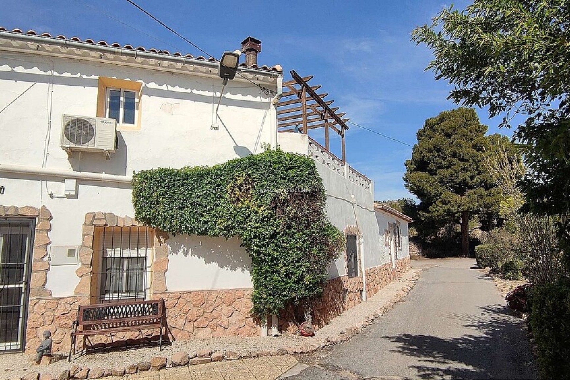 Herverkoop - Country Property/Finca - Raspay - Inland