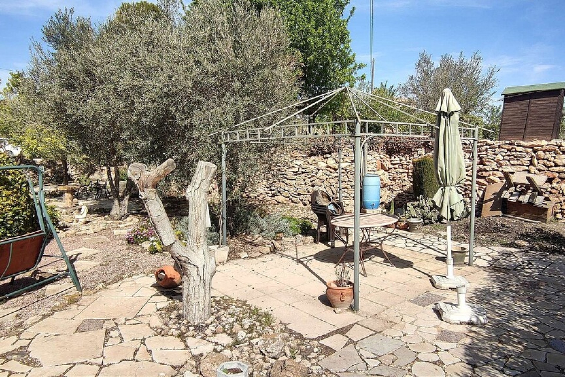 Herverkoop - Country Property/Finca - Raspay - Inland