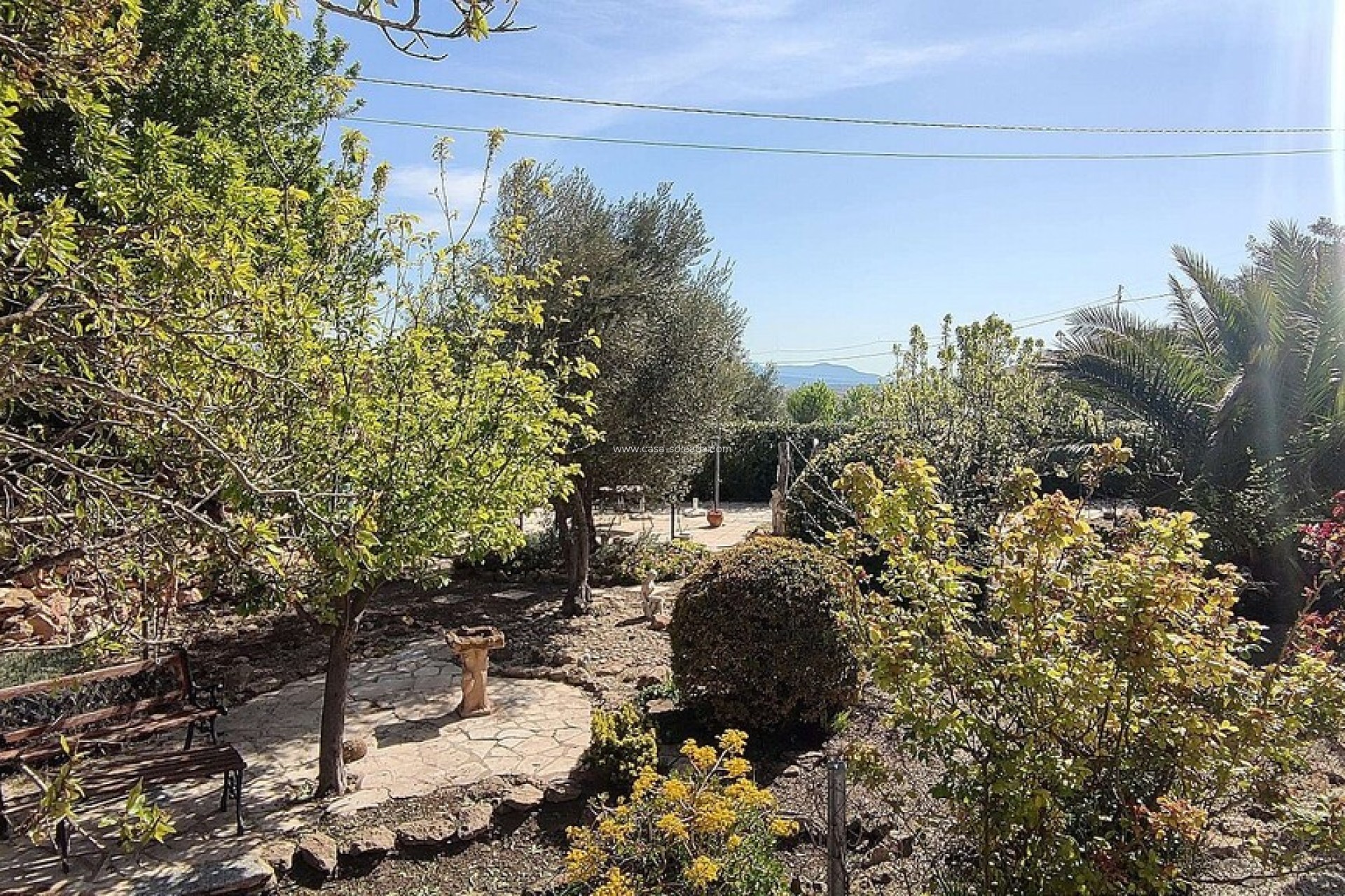 Herverkoop - Country Property/Finca - Raspay - Inland