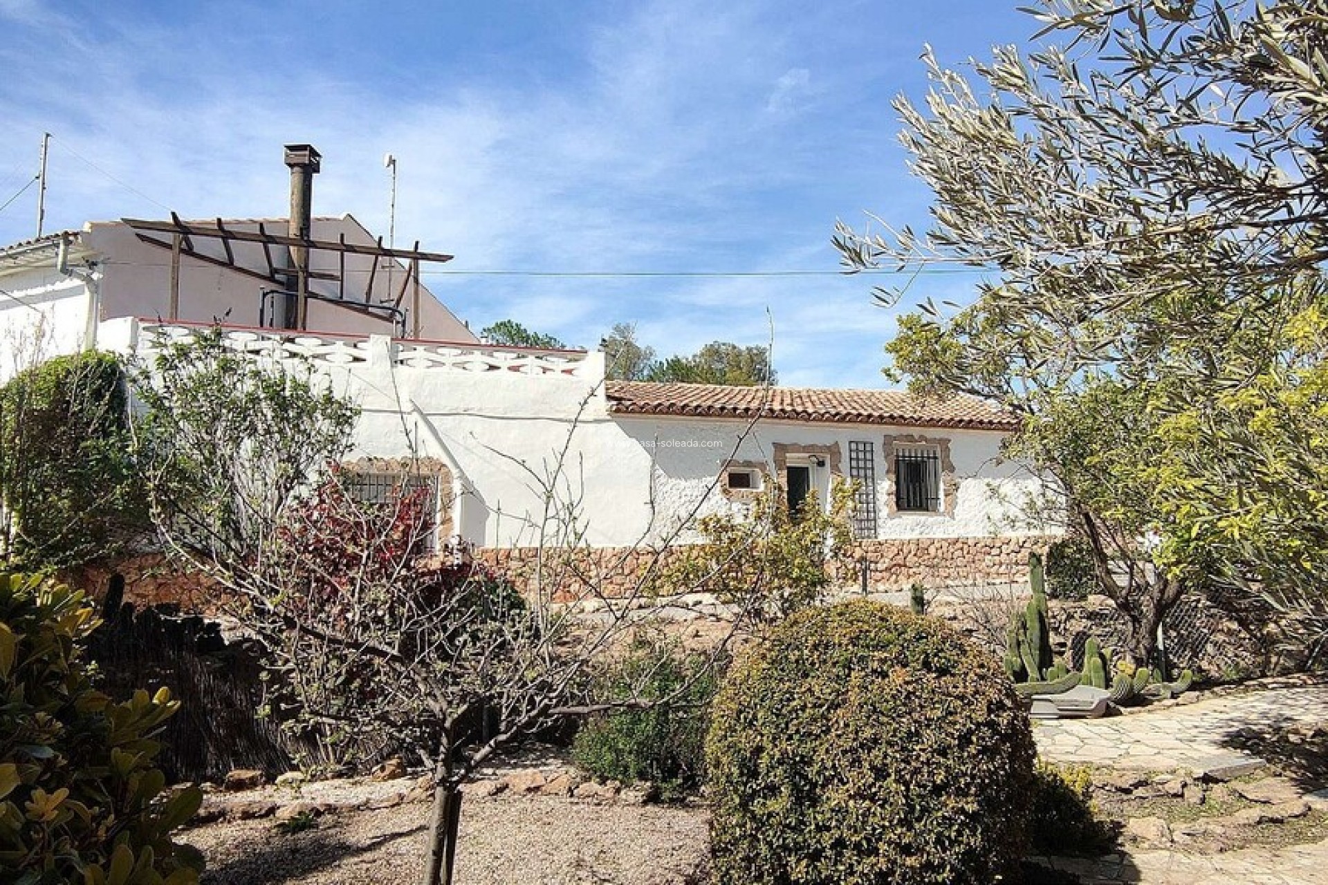 Herverkoop - Country Property/Finca - Raspay - Inland