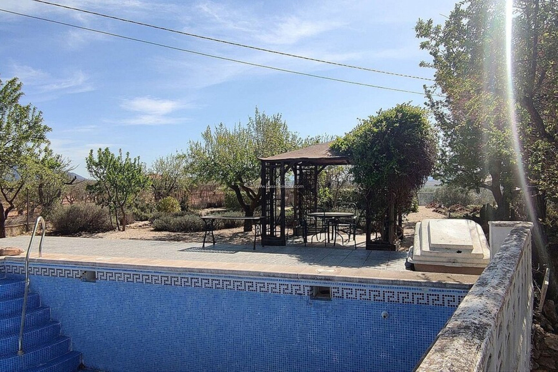 Herverkoop - Country Property/Finca - Raspay - Inland