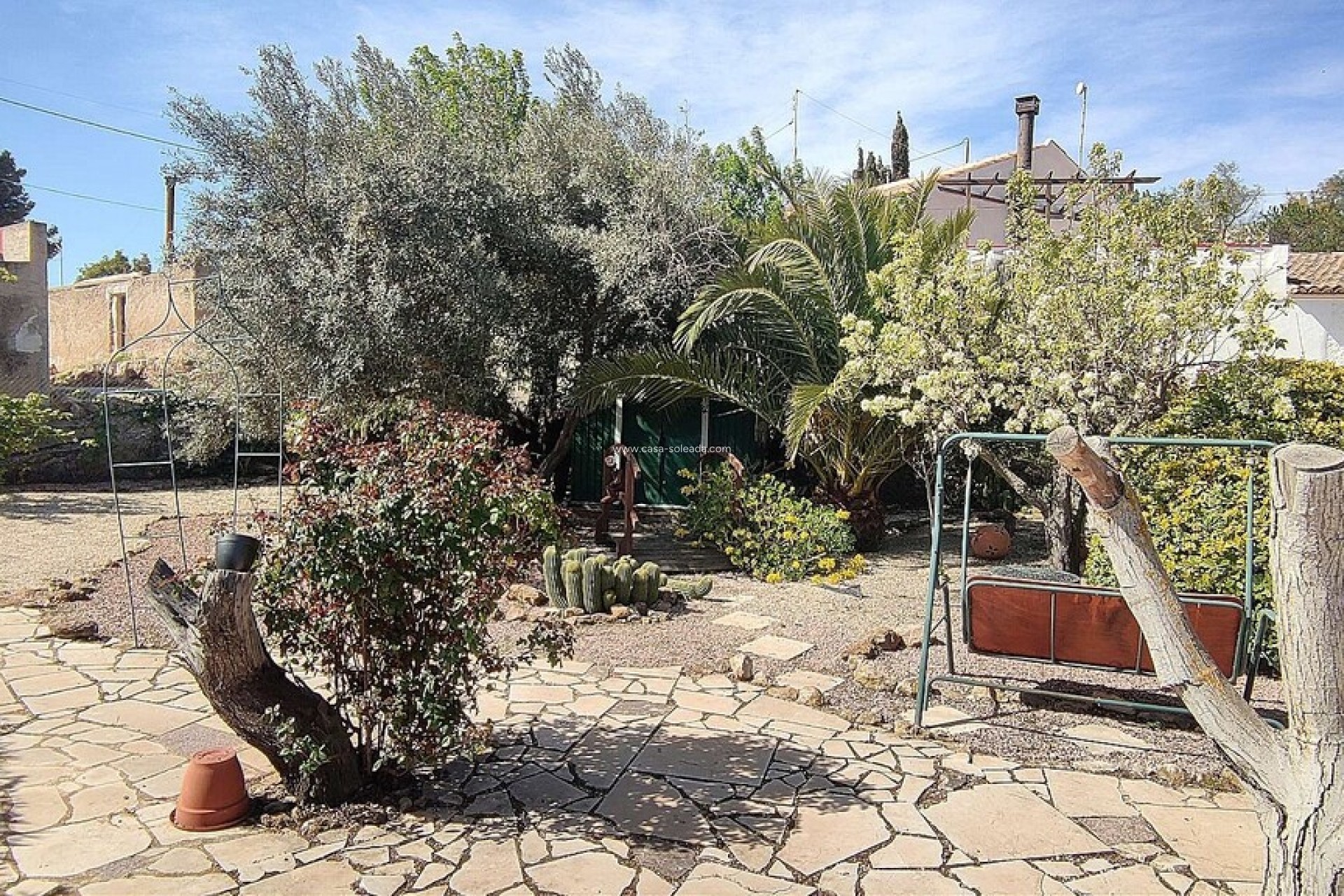 Herverkoop - Country Property/Finca - Raspay - Inland