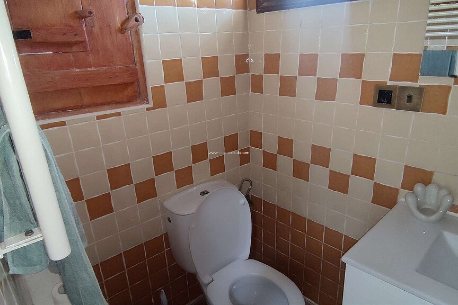 Herverkoop - Country Property/Finca - Raspay - Inland