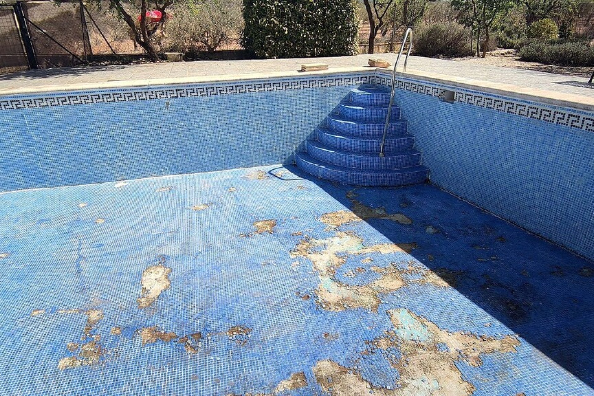 Herverkoop - Country Property/Finca - Raspay - Inland
