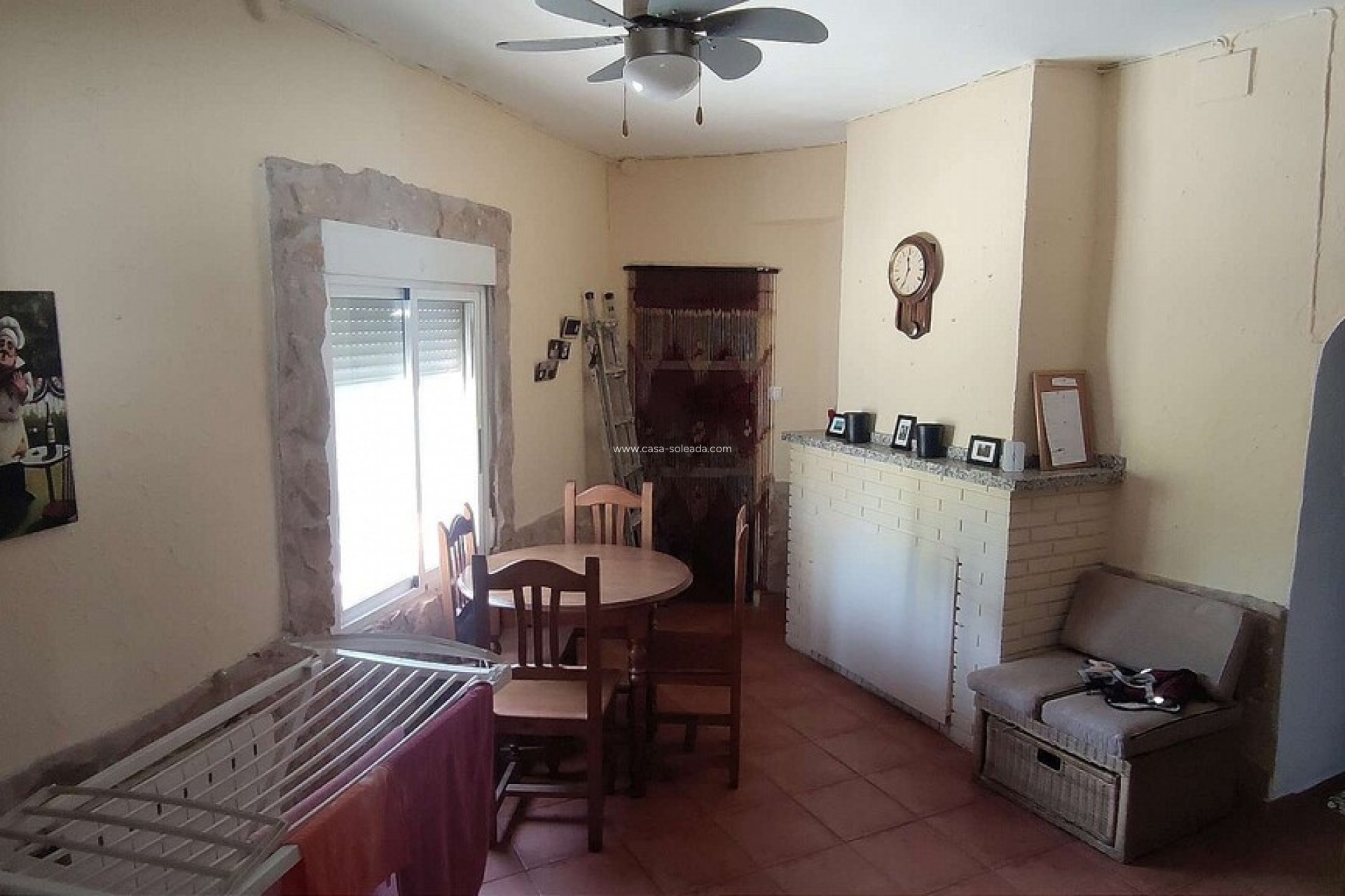 Herverkoop - Country Property/Finca - Raspay - Inland