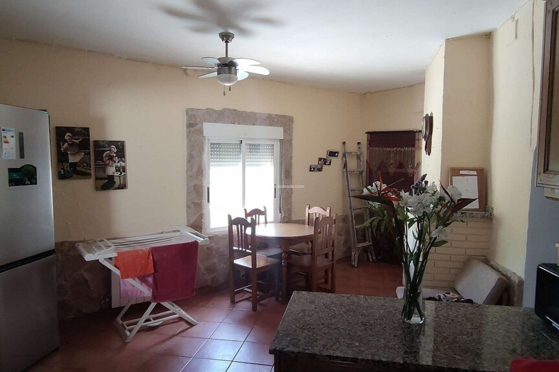 Herverkoop - Country Property/Finca - Raspay - Inland