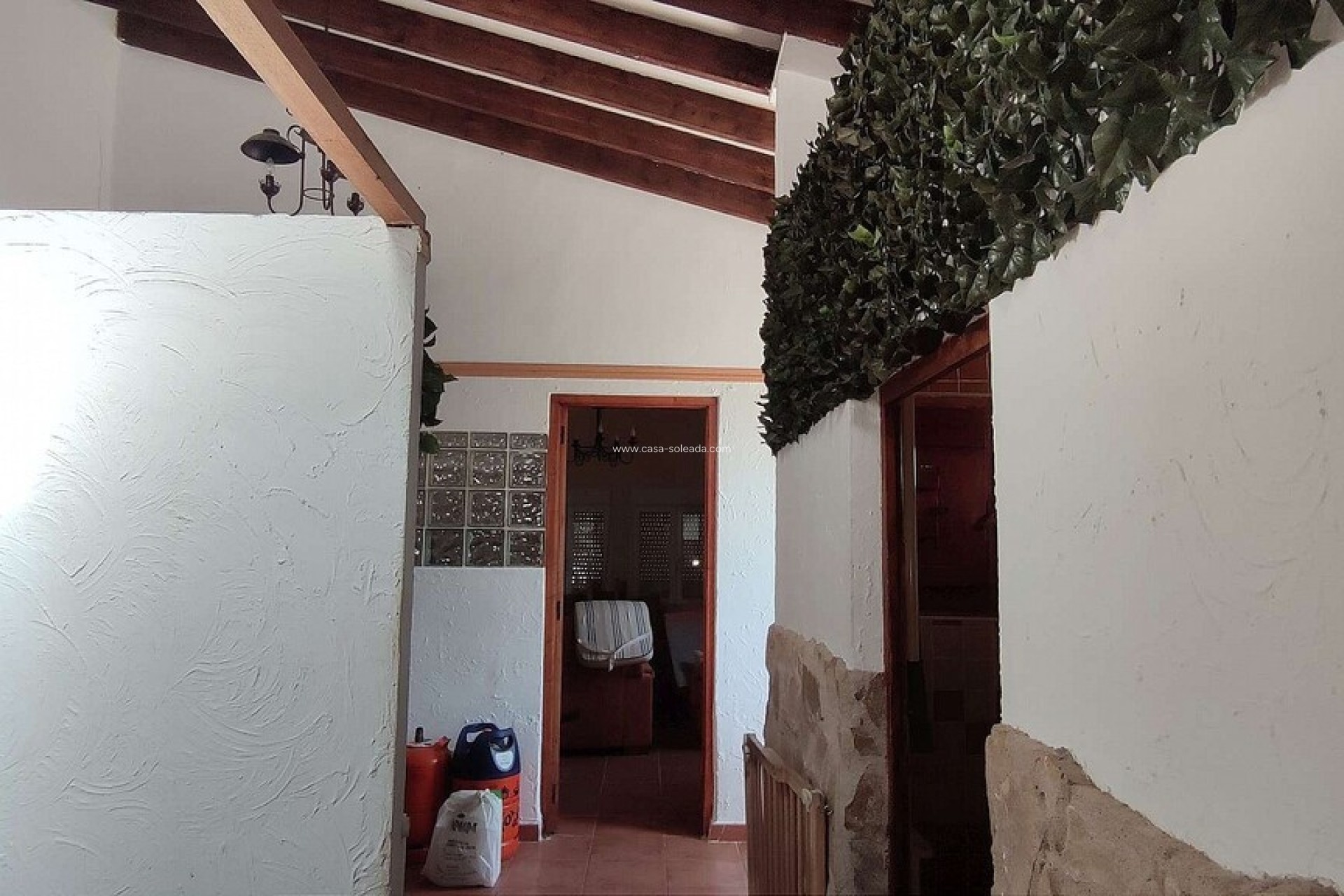 Herverkoop - Country Property/Finca - Raspay - Inland