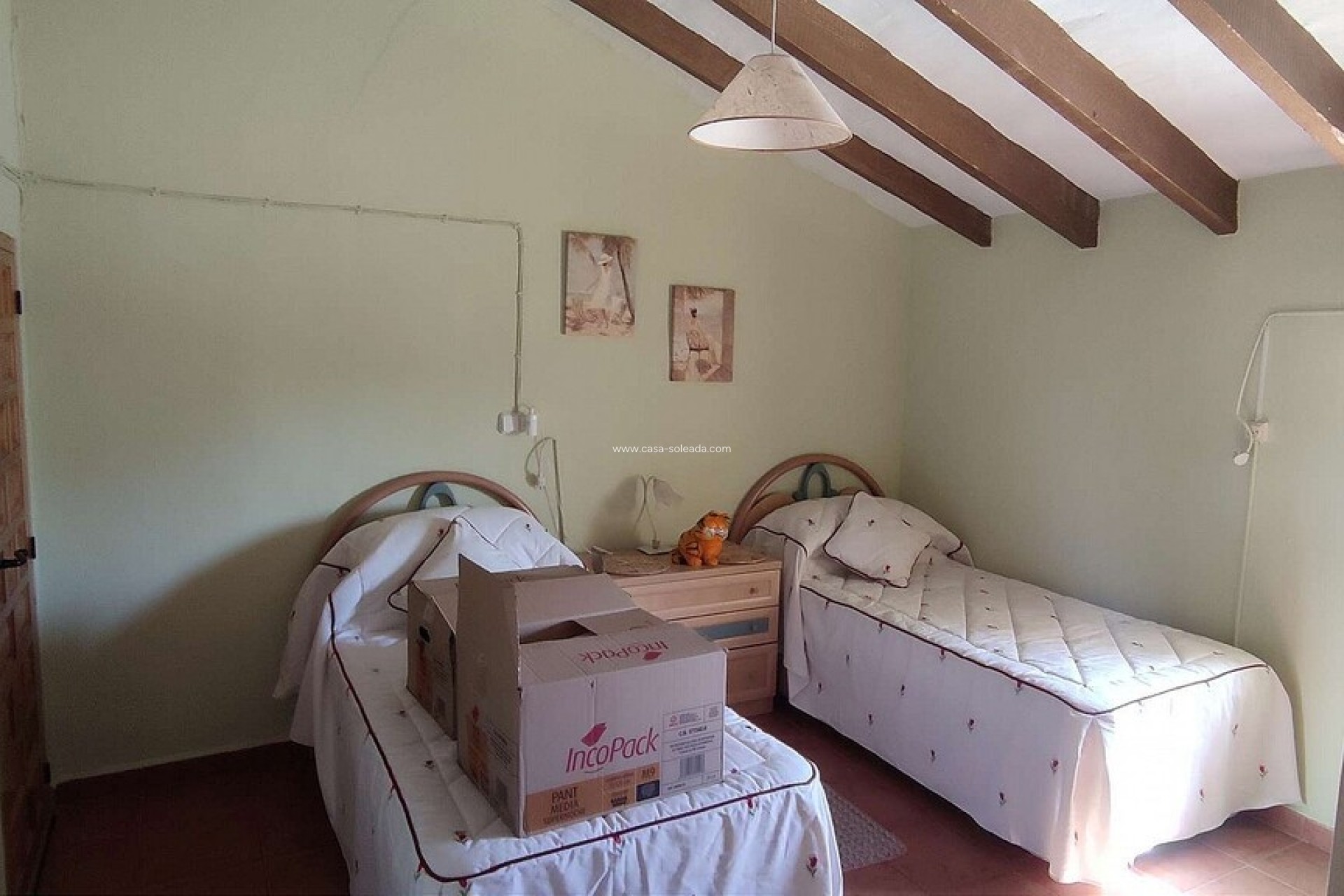 Herverkoop - Country Property/Finca - Raspay - Inland