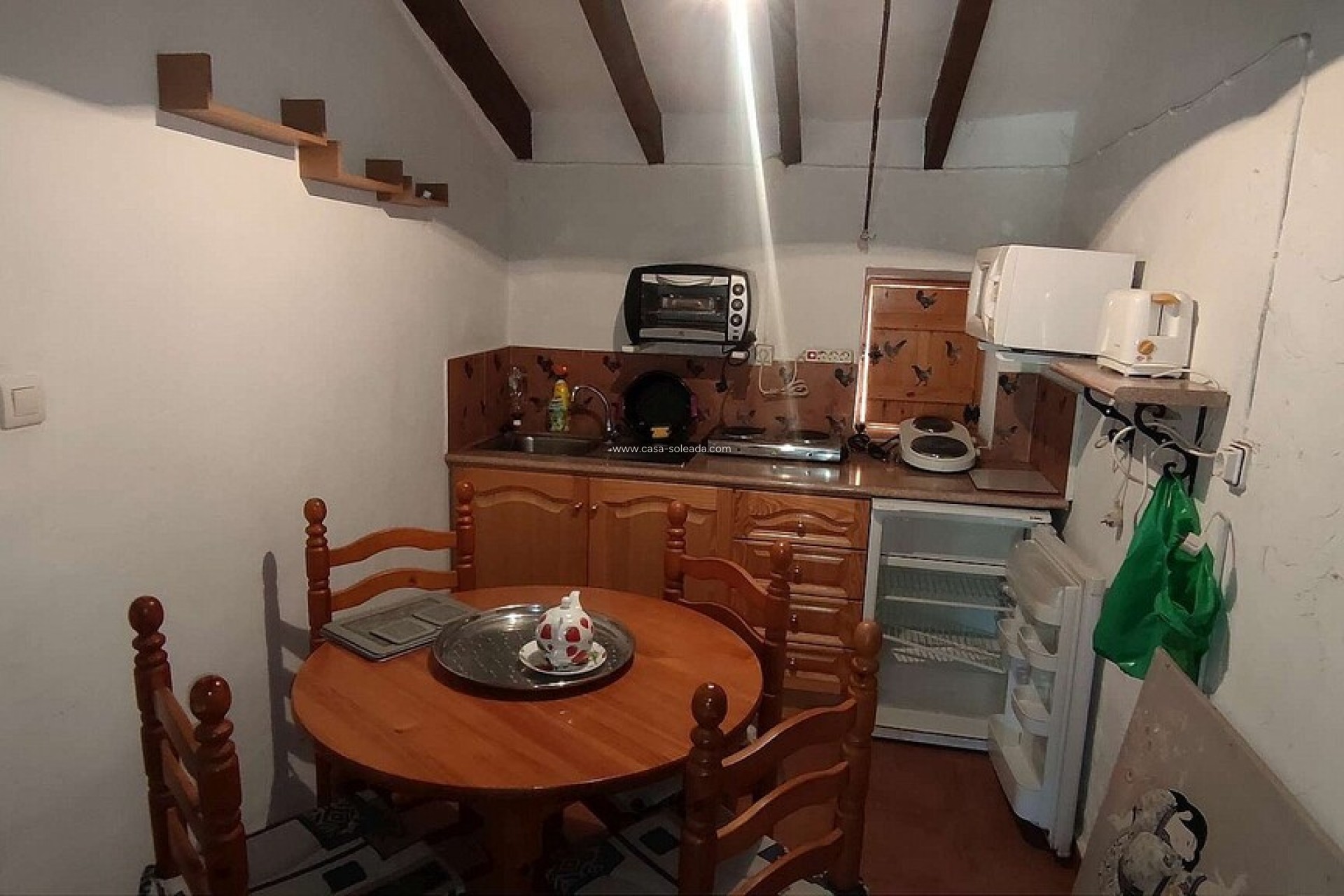 Herverkoop - Country Property/Finca - Raspay - Inland