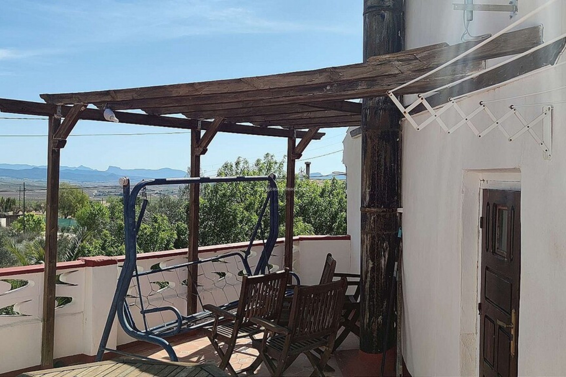 Herverkoop - Country Property/Finca - Raspay - Inland