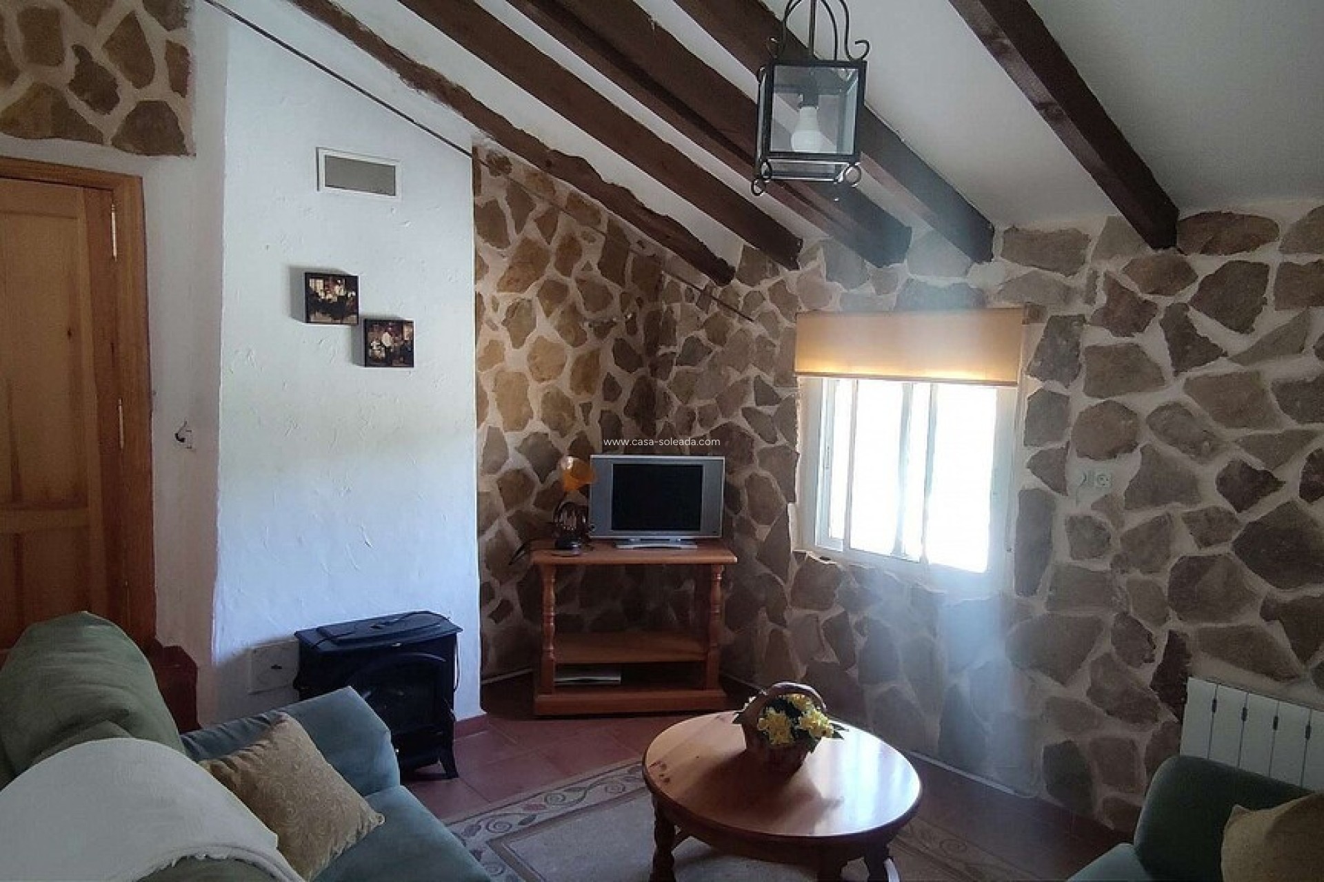 Herverkoop - Country Property/Finca - Raspay - Inland