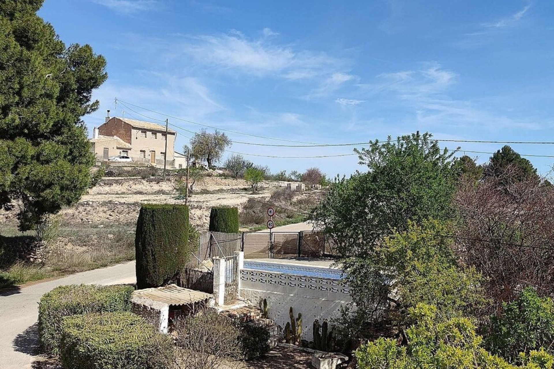 Herverkoop - Country Property/Finca - Raspay - Inland