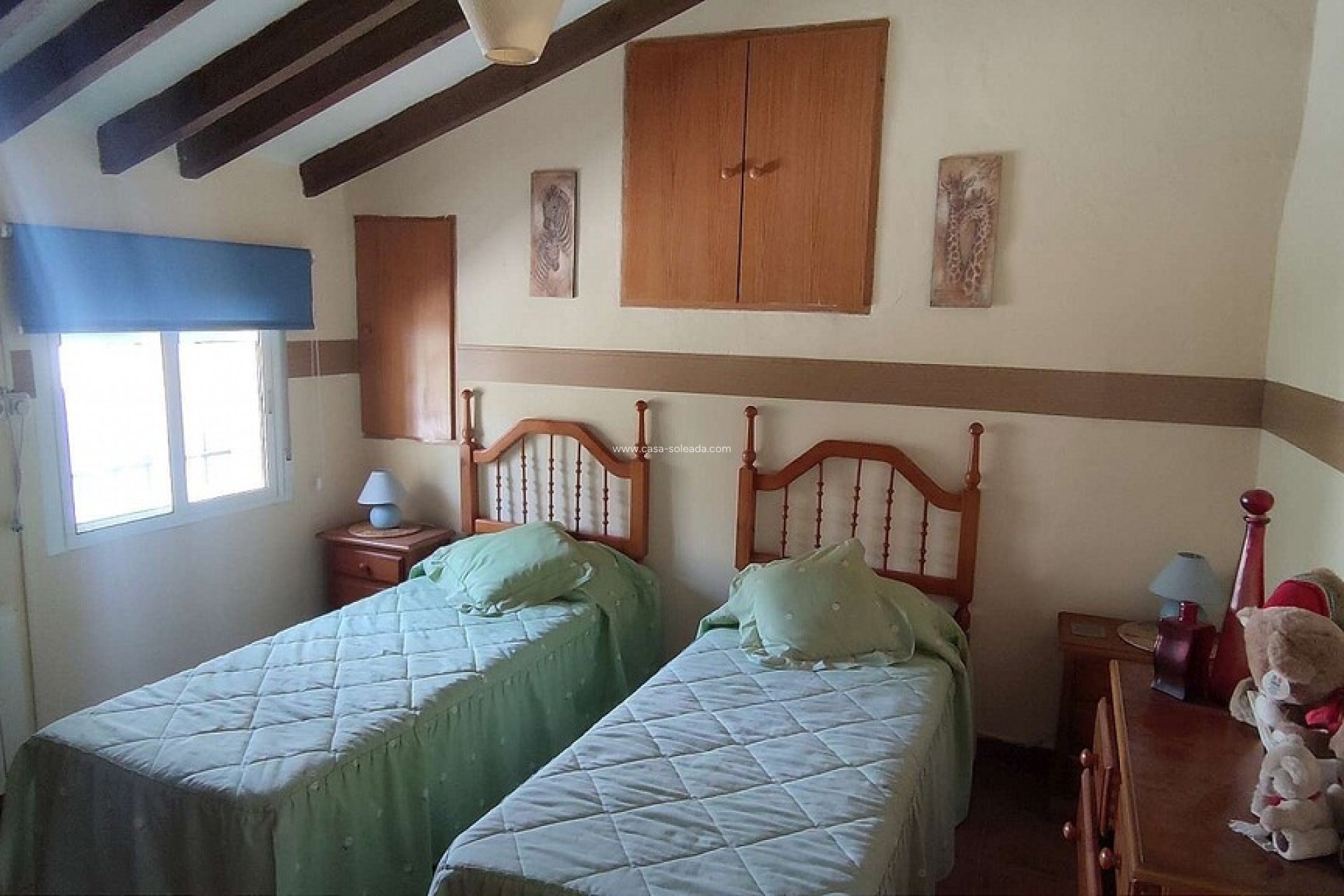 Herverkoop - Country Property/Finca - Raspay - Inland