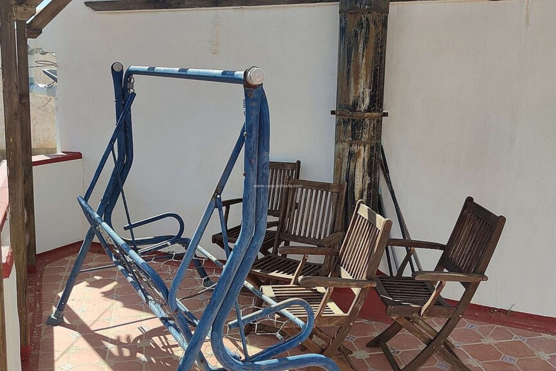 Herverkoop - Country Property/Finca - Raspay - Inland