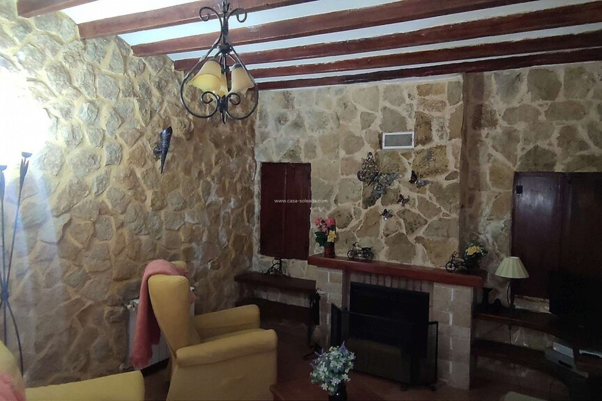 Herverkoop - Country Property/Finca - Raspay - Inland