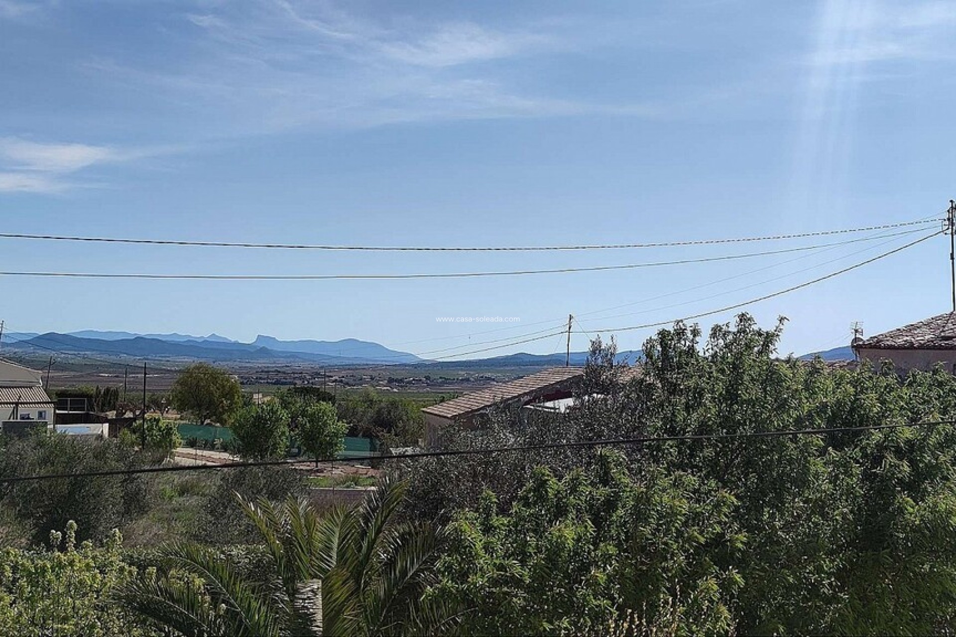 Herverkoop - Country Property/Finca - Raspay - Inland