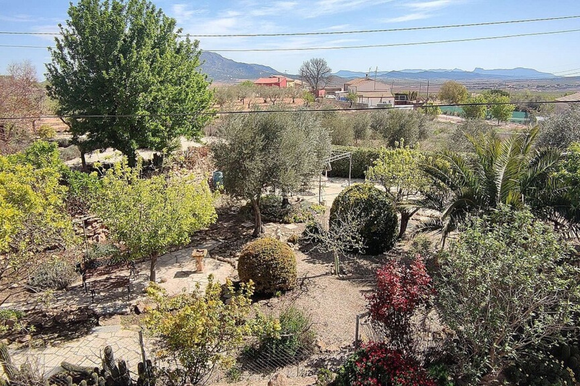 Herverkoop - Country Property/Finca - Raspay - Inland