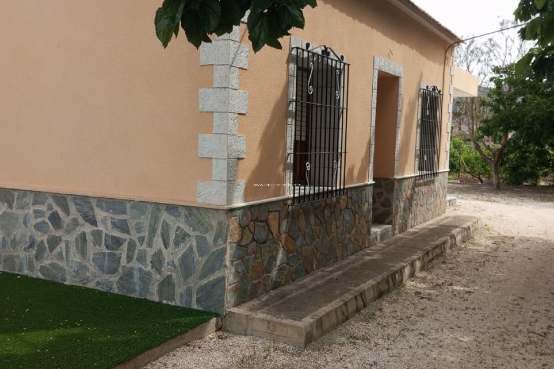 Herverkoop - Country Property/Finca - Redován - Inland