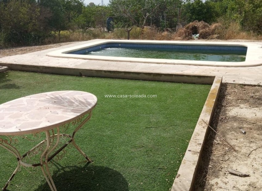 Herverkoop - Country Property/Finca - Redován - Inland
