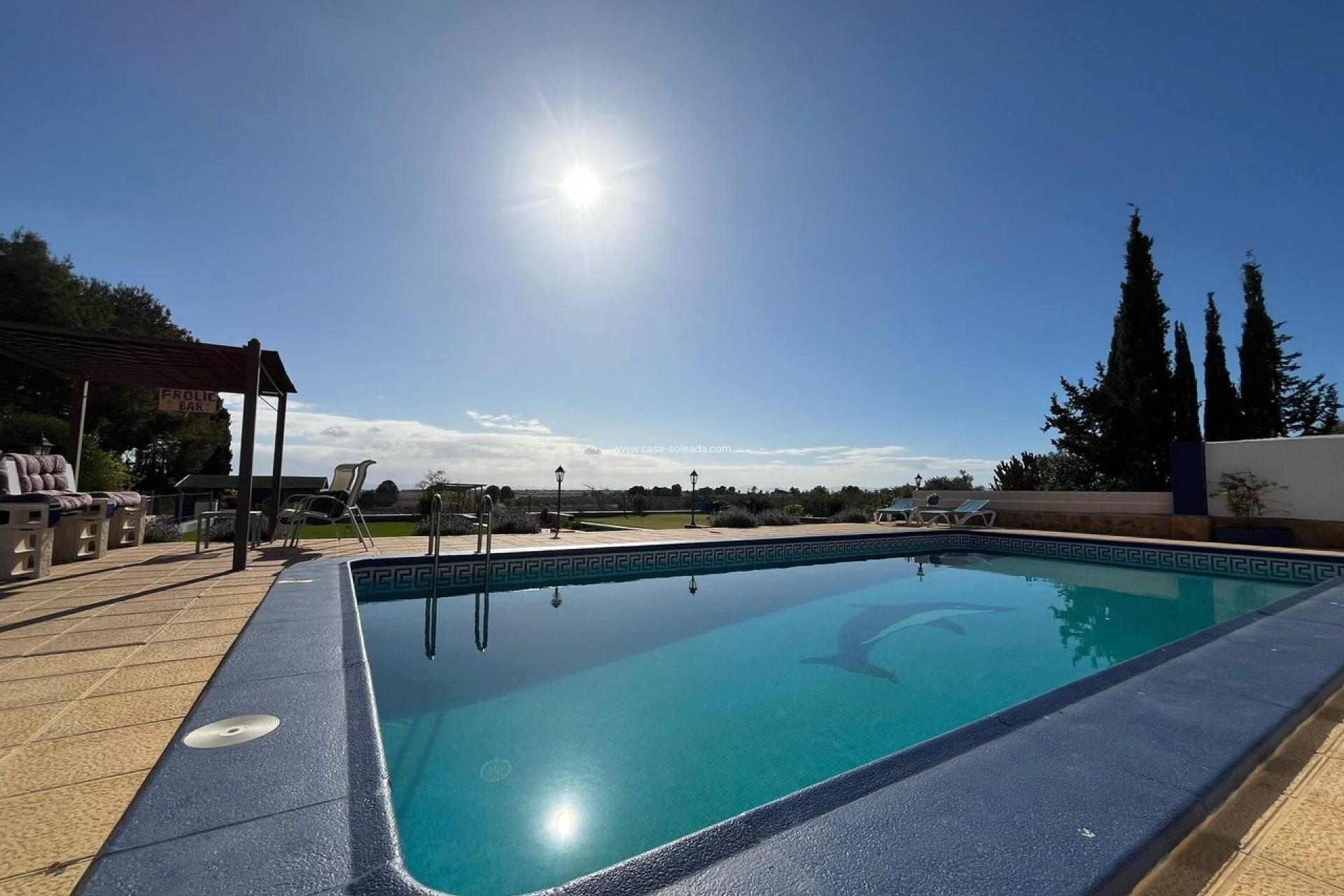 Herverkoop - Country Property/Finca - Torre Pacheco
