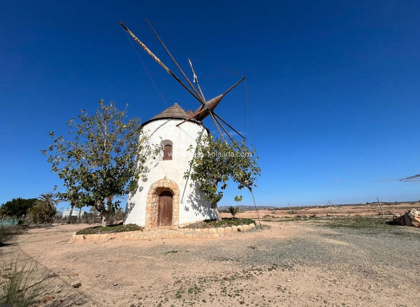 Herverkoop - Country Property/Finca - Torre Pacheco
