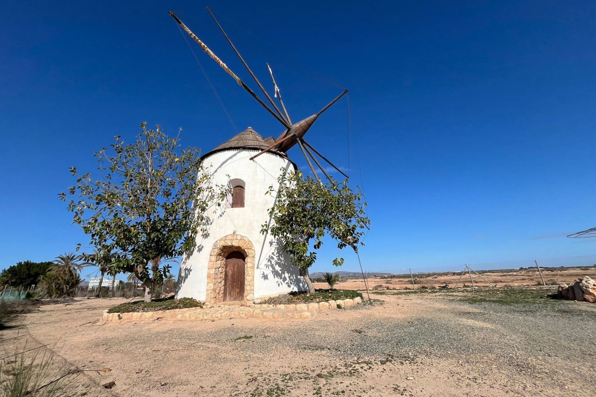 Herverkoop - Country Property/Finca - Torre Pacheco