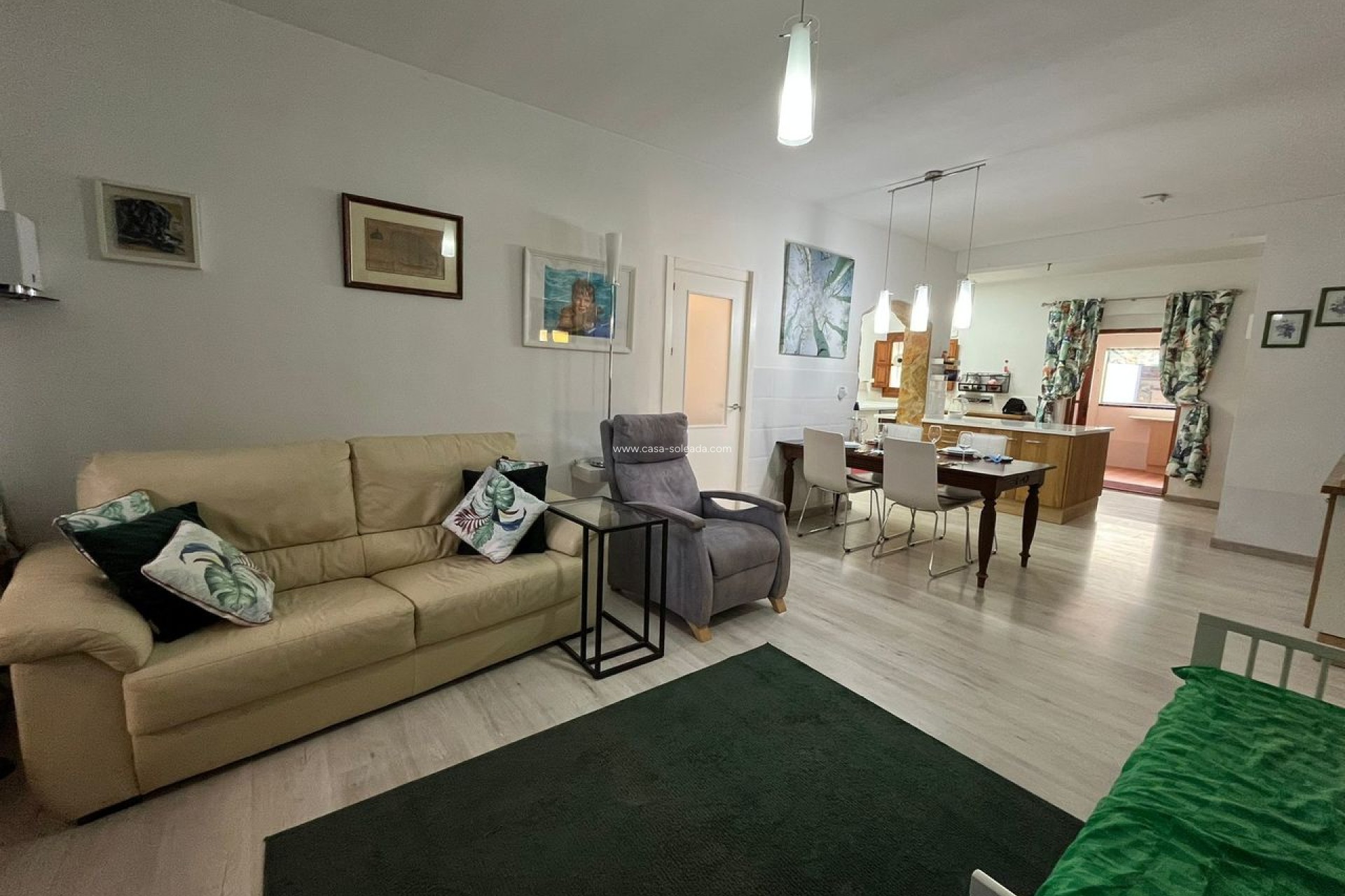 Herverkoop - Country Property/Finca - Torre Pacheco