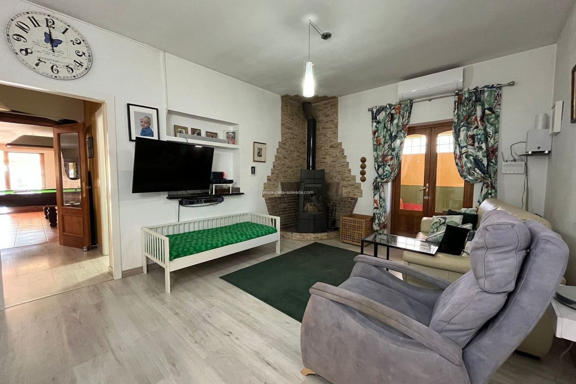 Herverkoop - Country Property/Finca - Torre Pacheco