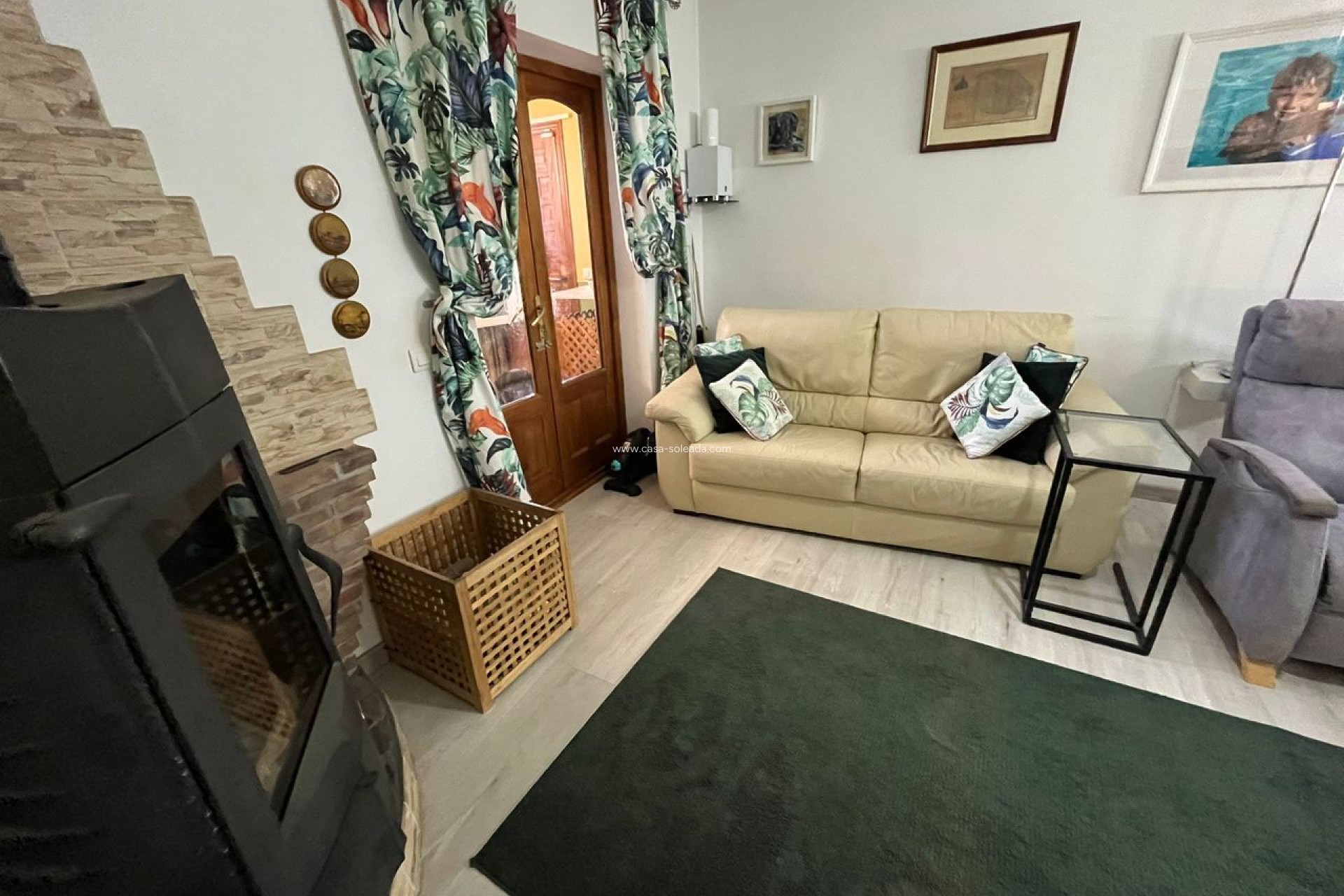 Herverkoop - Country Property/Finca - Torre Pacheco