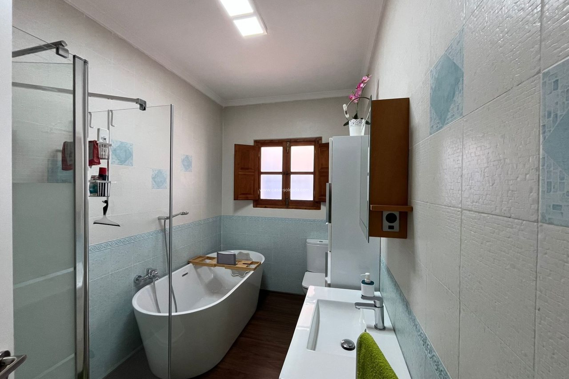 Herverkoop - Country Property/Finca - Torre Pacheco