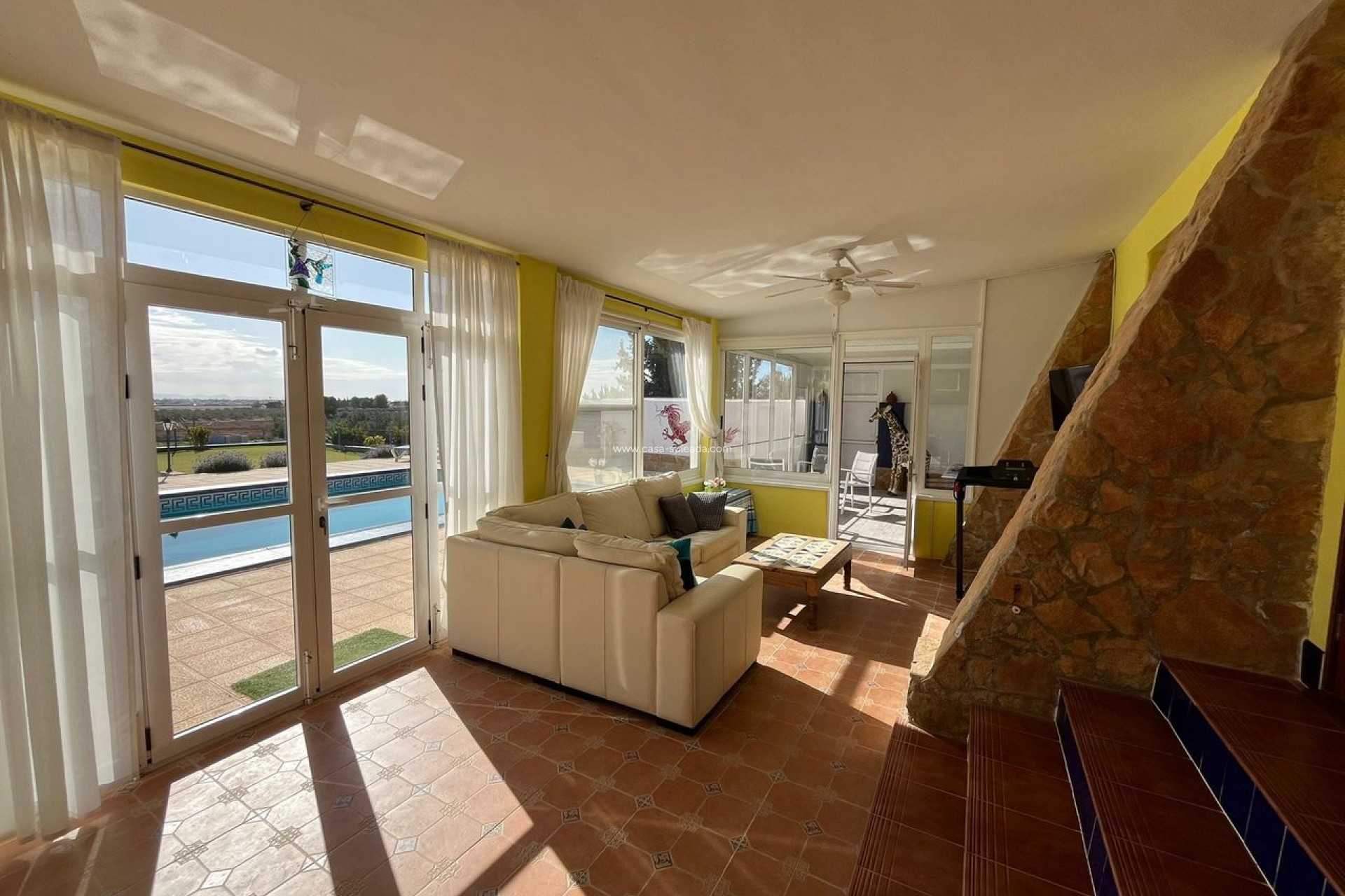 Herverkoop - Country Property/Finca - Torre Pacheco