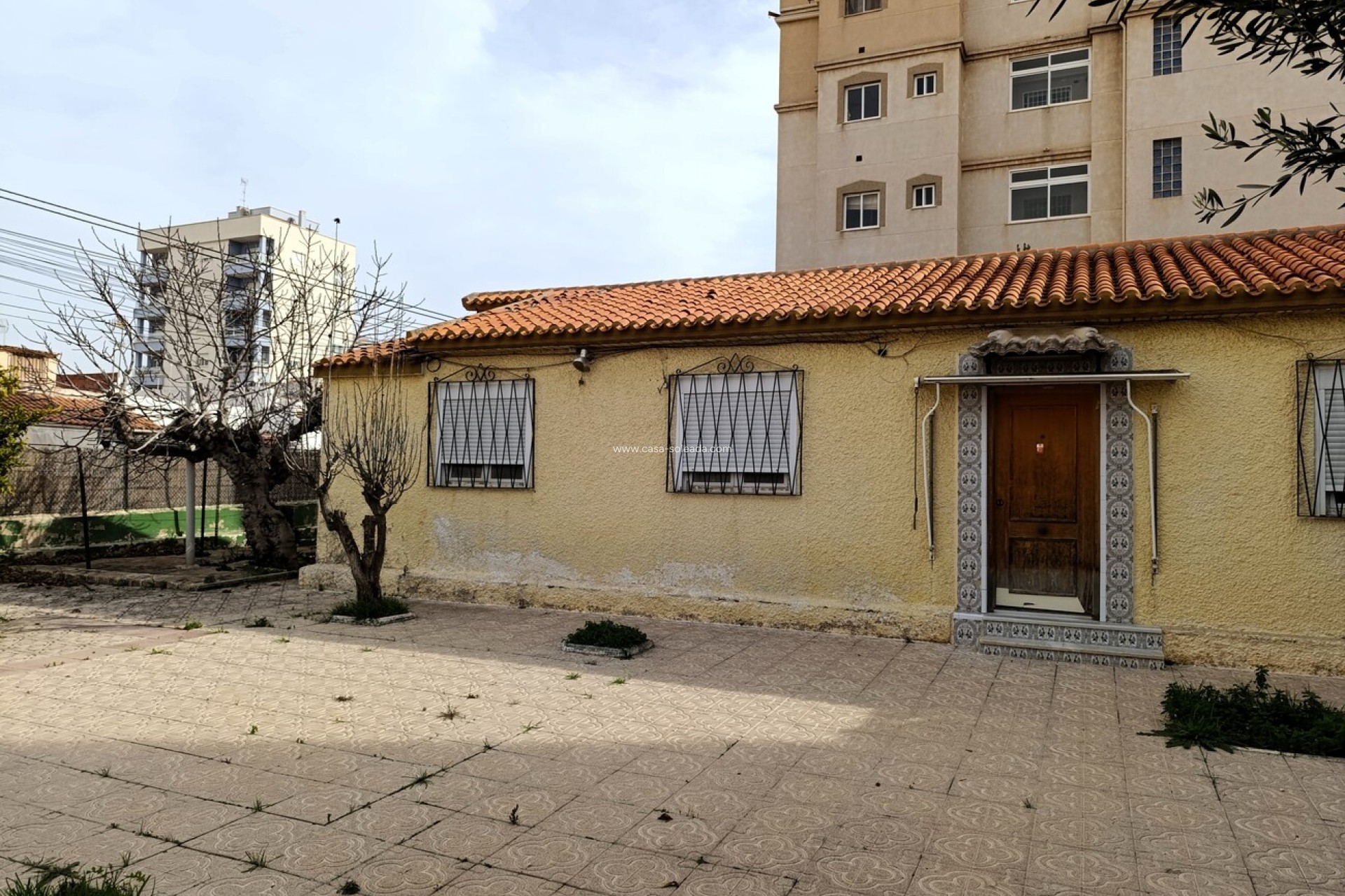 Herverkoop - Country Property/Finca - Torrevieja - Nueva Torrevieja