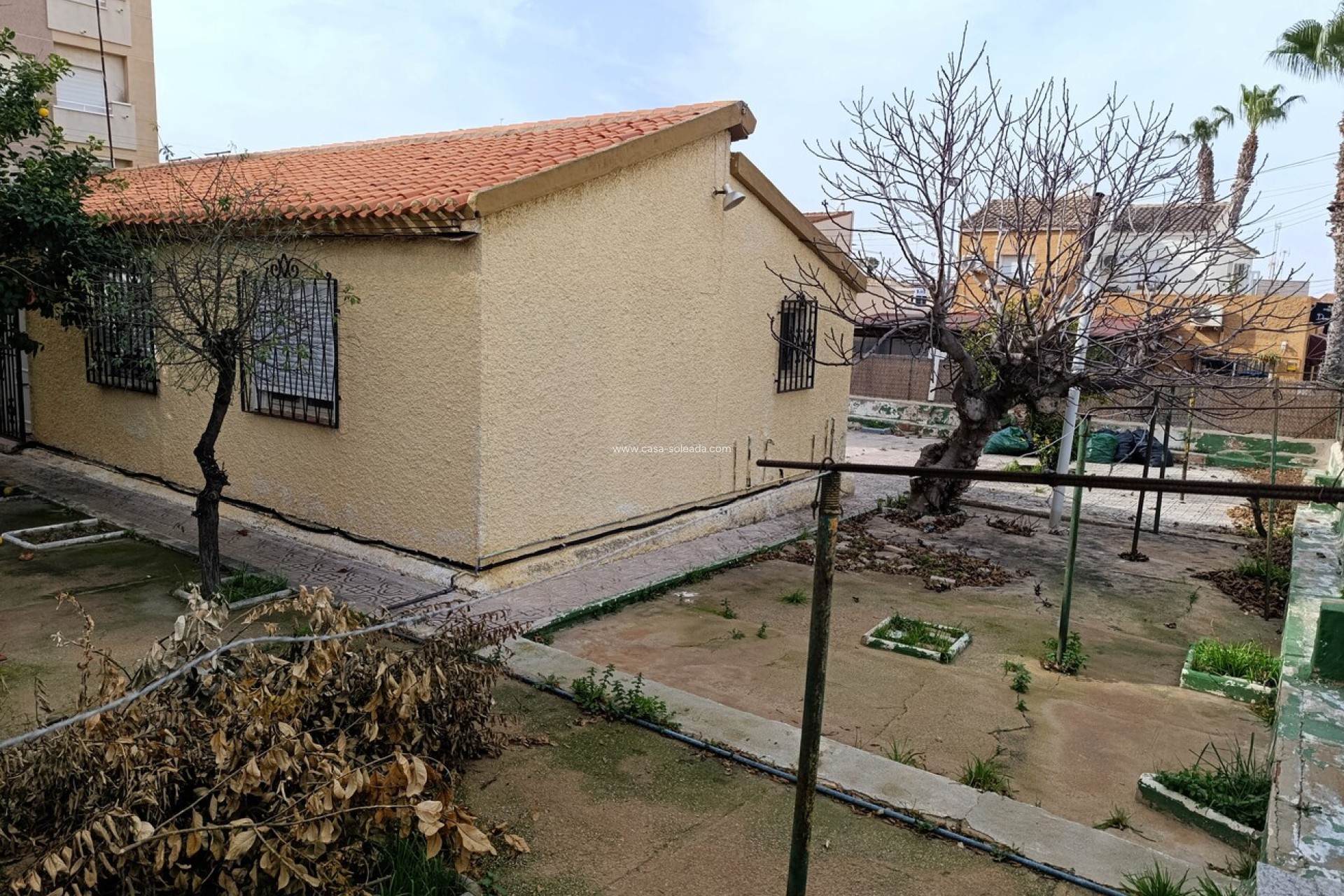 Herverkoop - Country Property/Finca - Torrevieja - Nueva Torrevieja