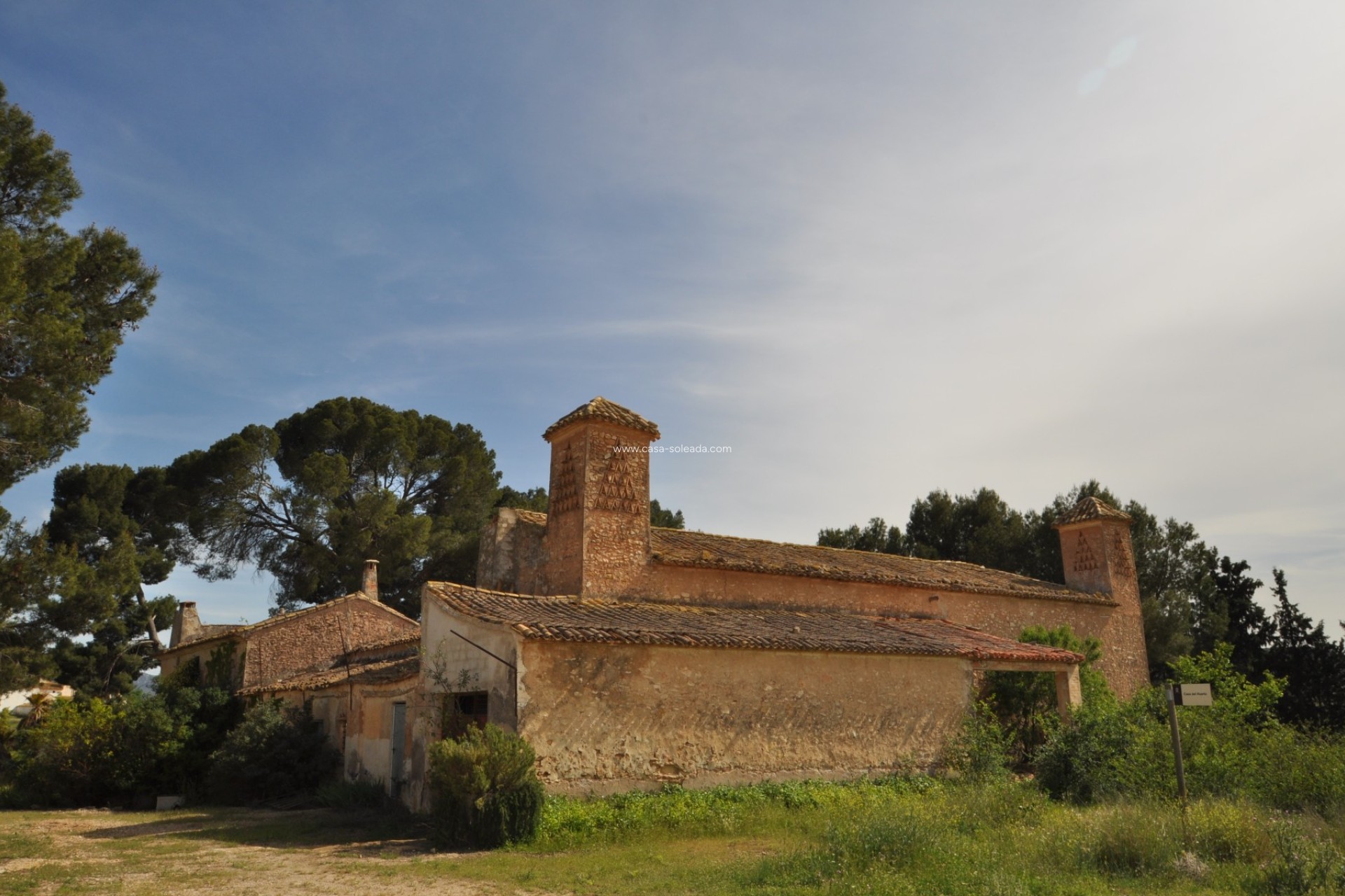 Herverkoop - Country Property/Finca - Yecla - Inland