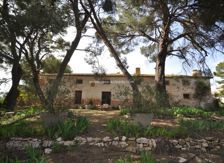 Herverkoop - Country Property/Finca - Yecla - Inland