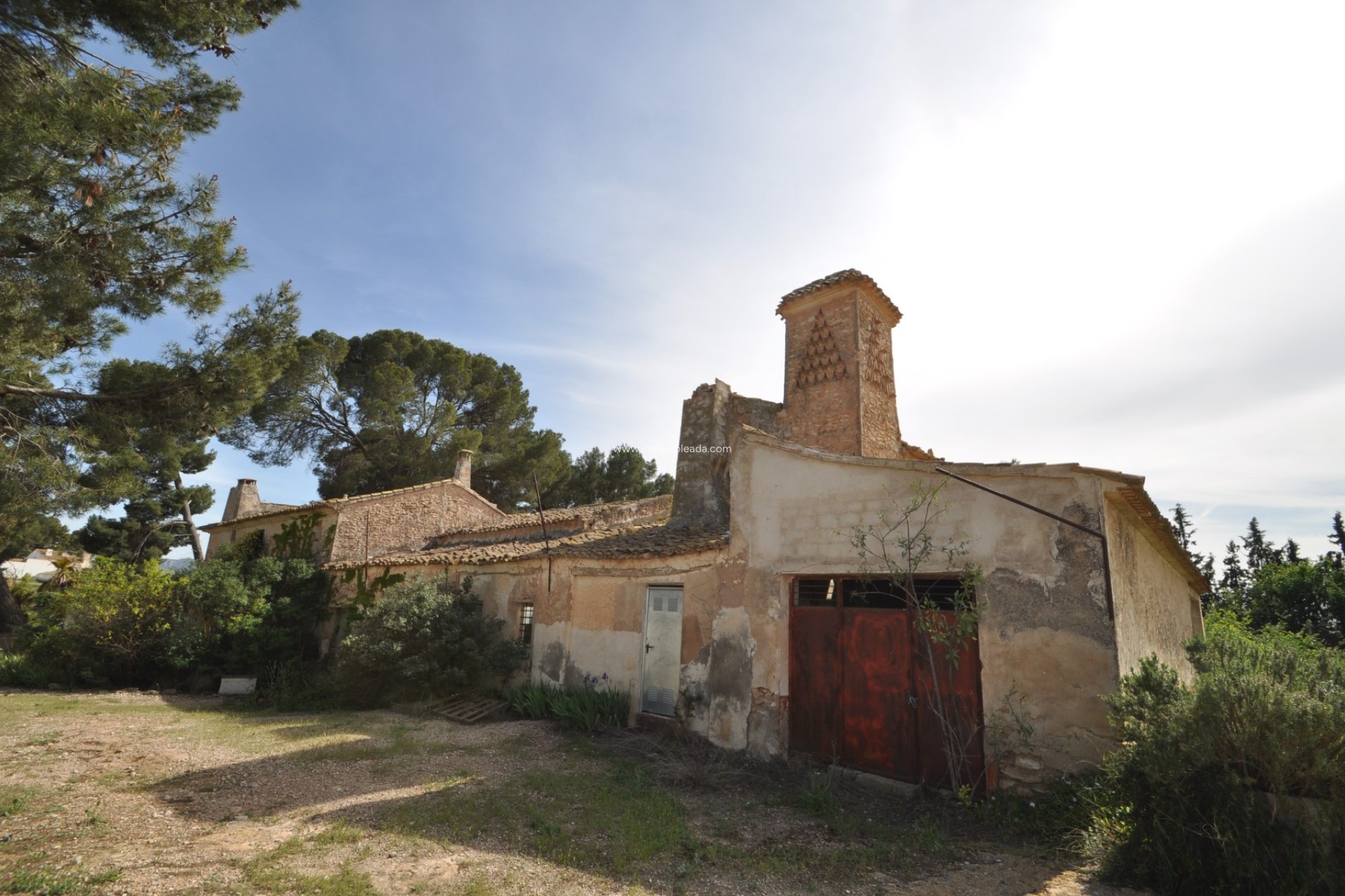 Herverkoop - Country Property/Finca - Yecla - Inland