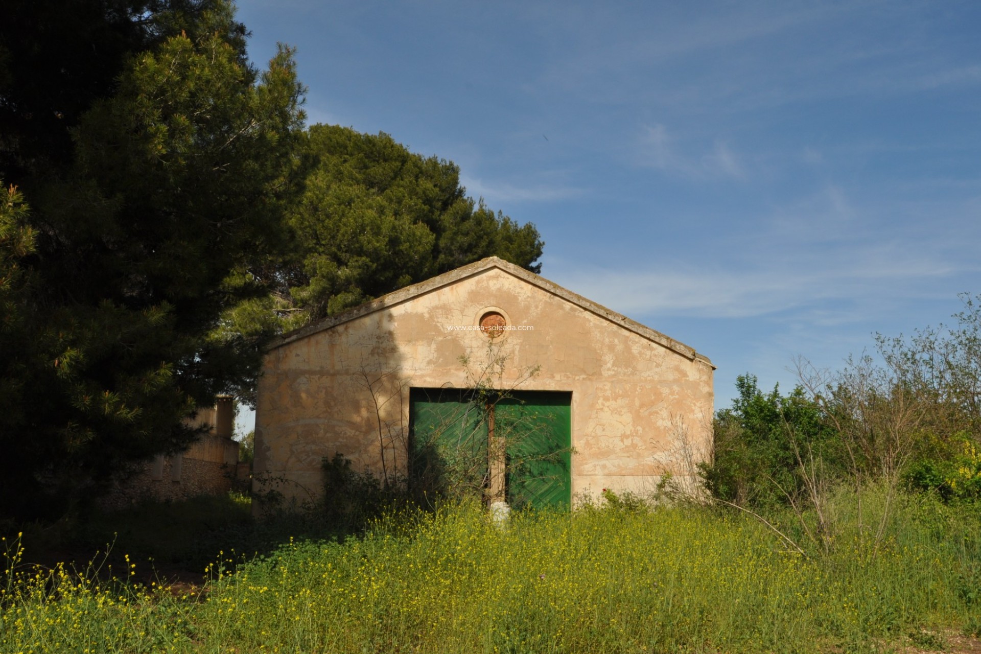Herverkoop - Country Property/Finca - Yecla - Inland