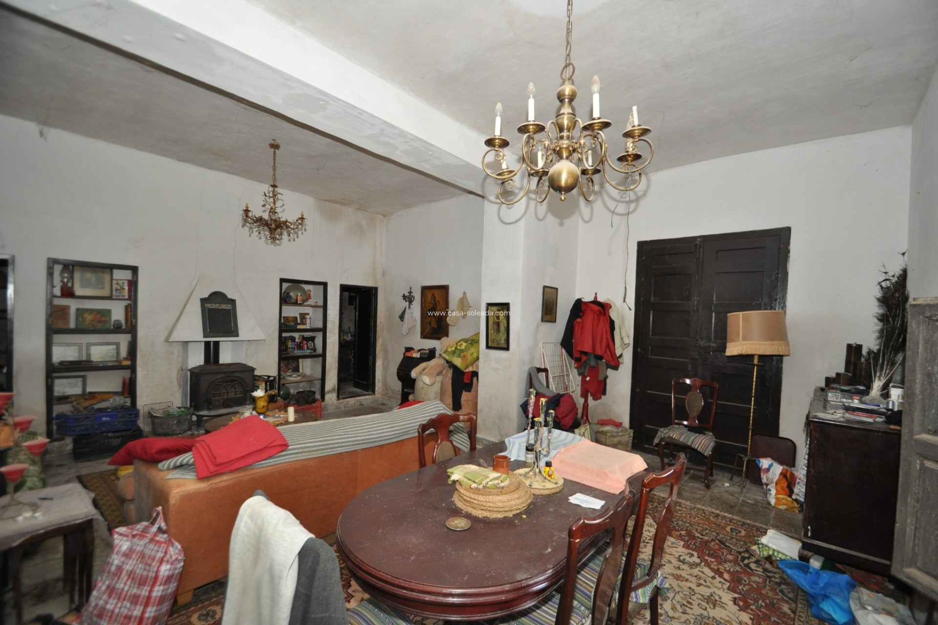 Herverkoop - Country Property/Finca - Yecla - Inland