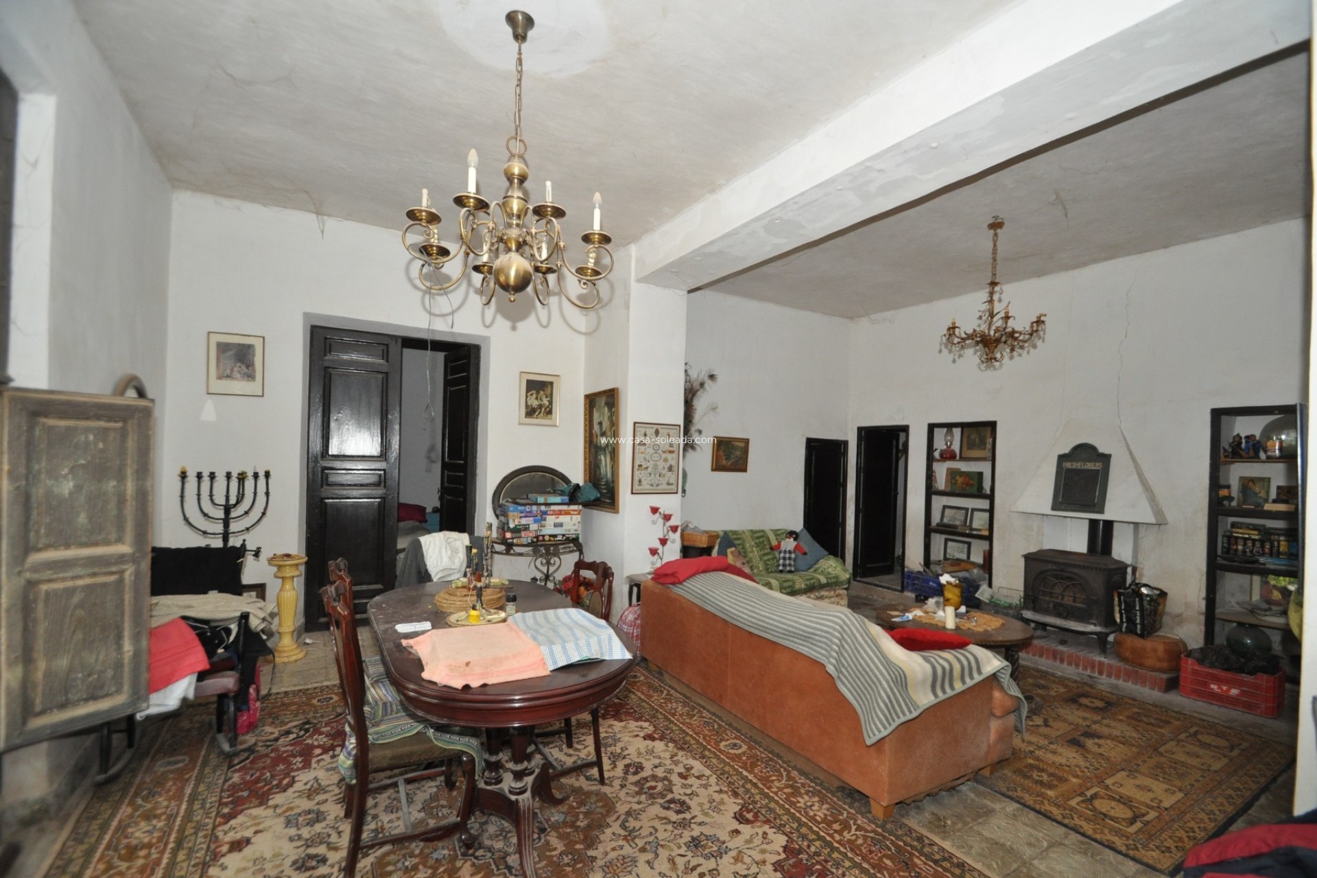 Herverkoop - Country Property/Finca - Yecla - Inland