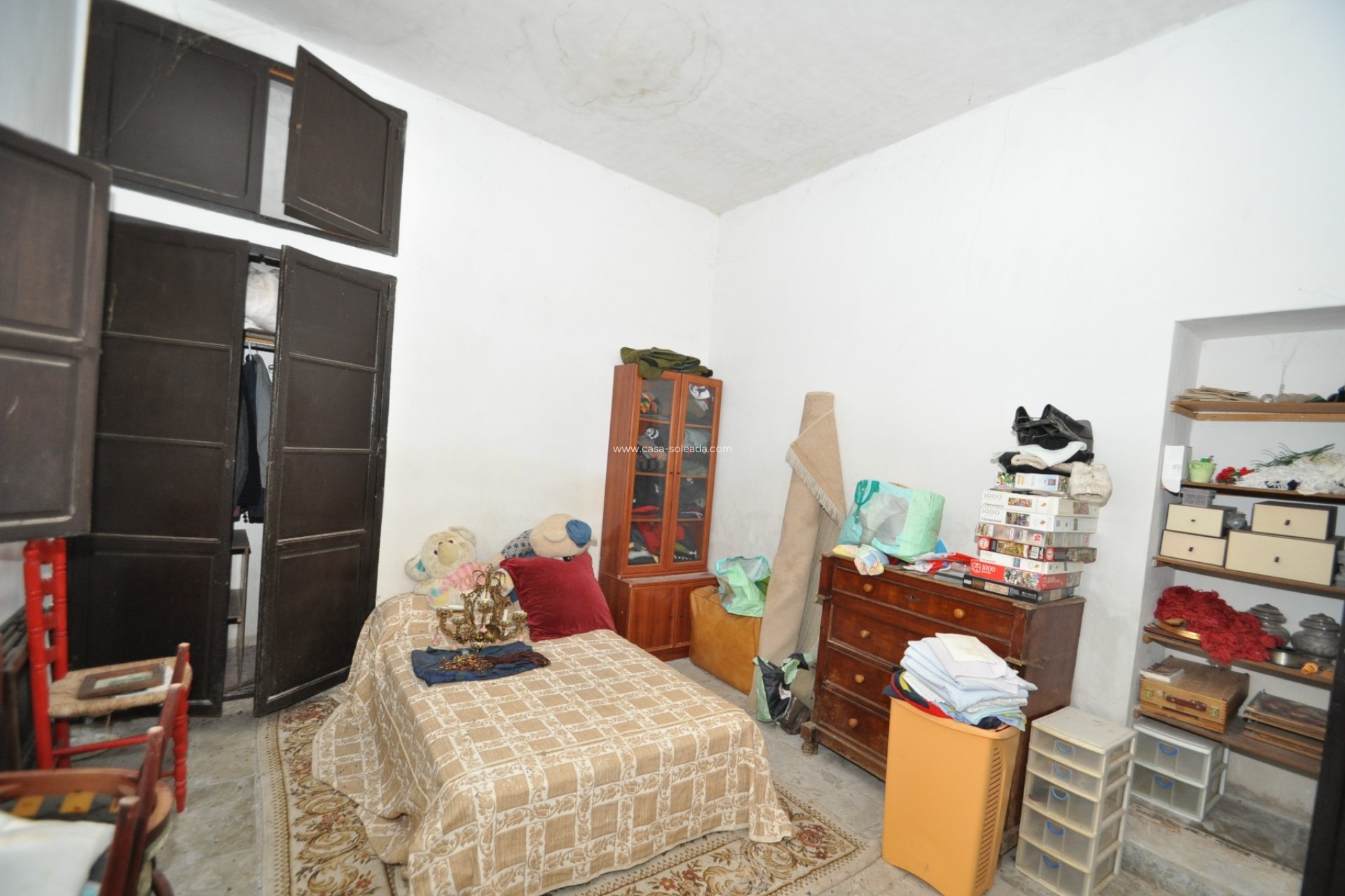 Herverkoop - Country Property/Finca - Yecla - Inland