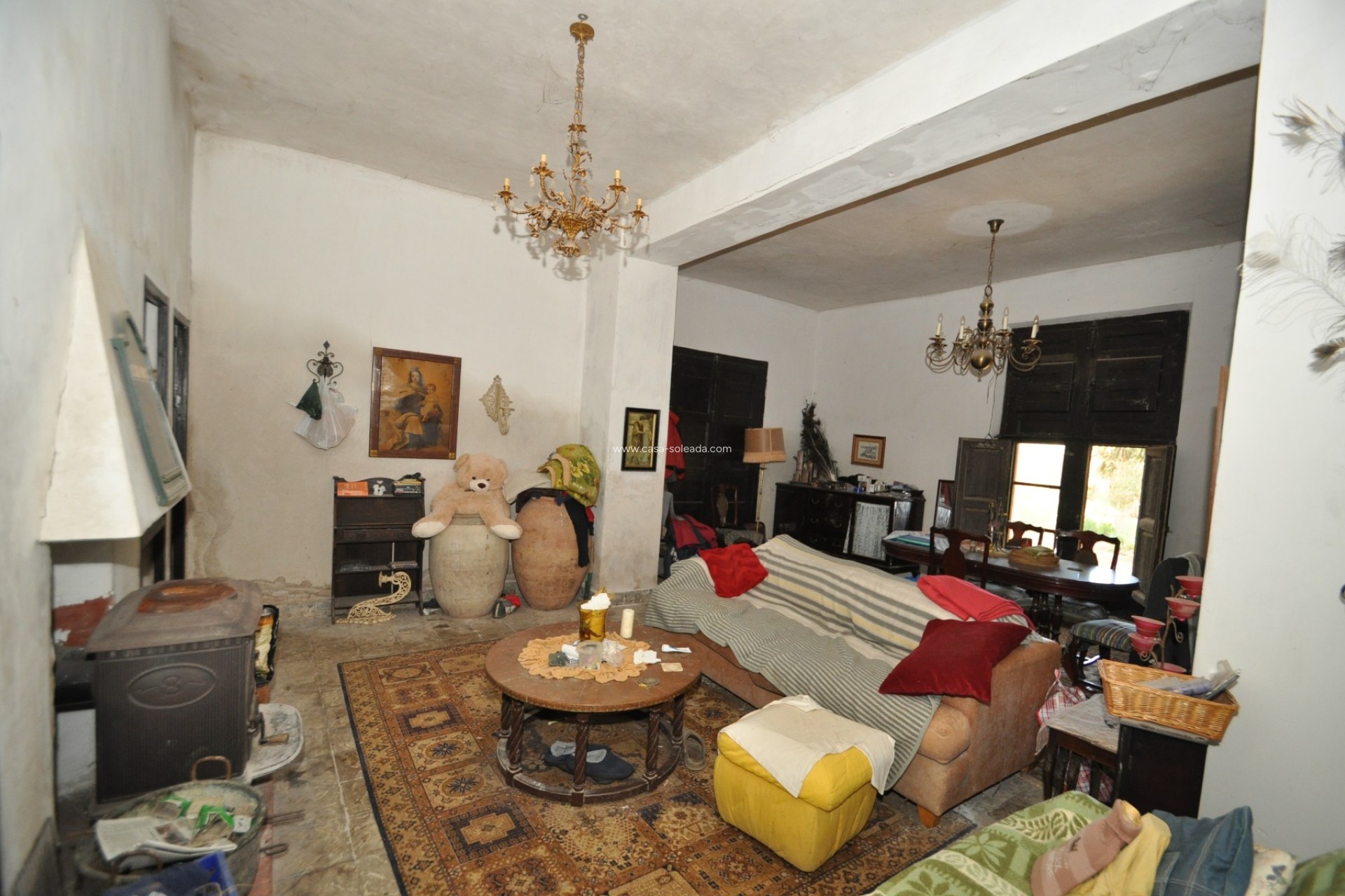 Herverkoop - Country Property/Finca - Yecla - Inland