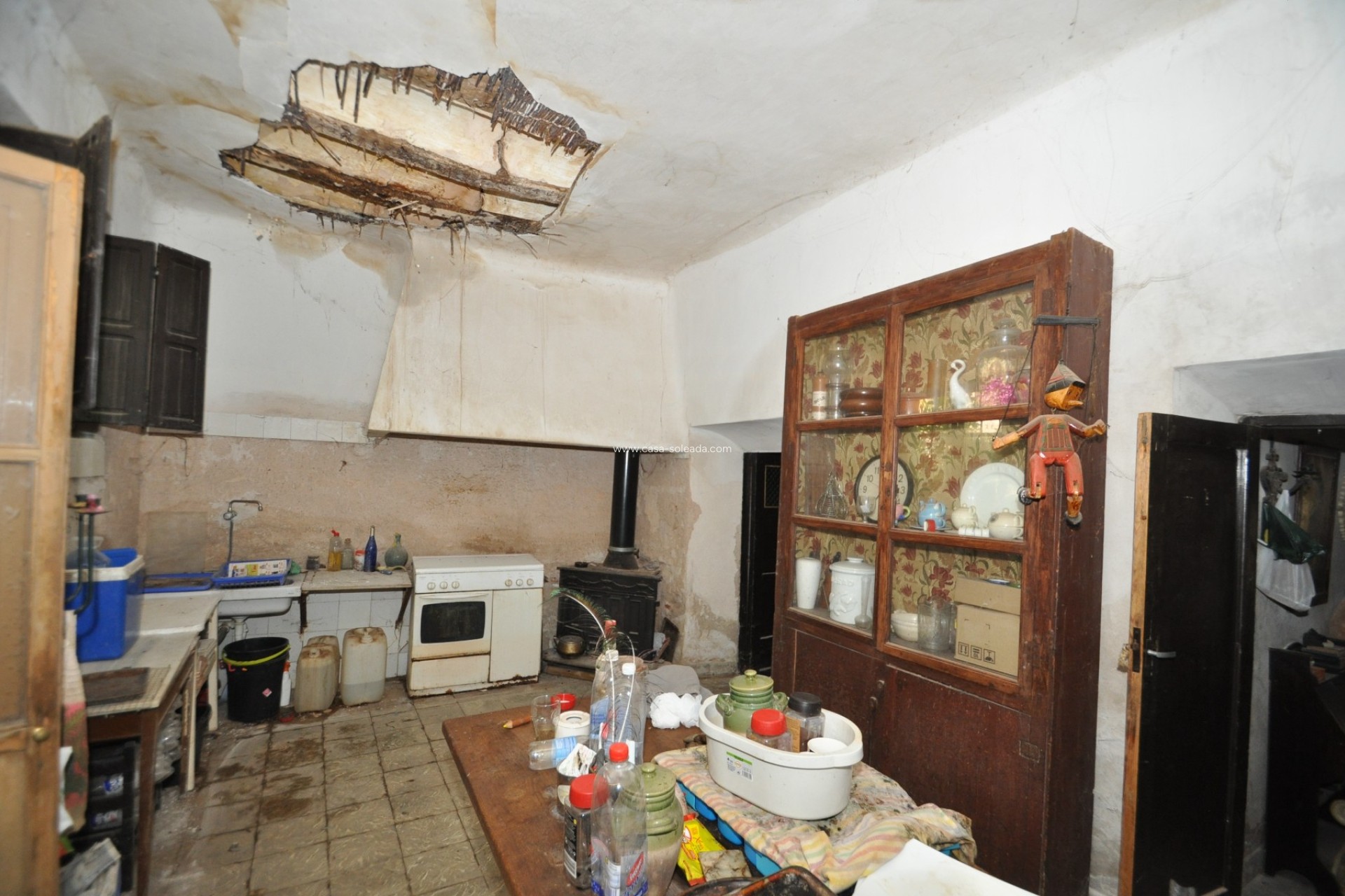 Herverkoop - Country Property/Finca - Yecla - Inland