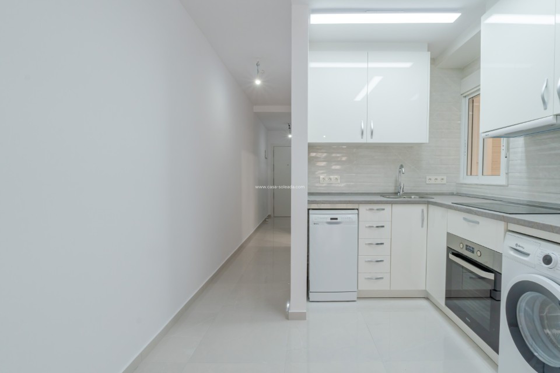 Herverkoop - Flat - Torrevieja - Avenida Habaneras - Curva de Palangre