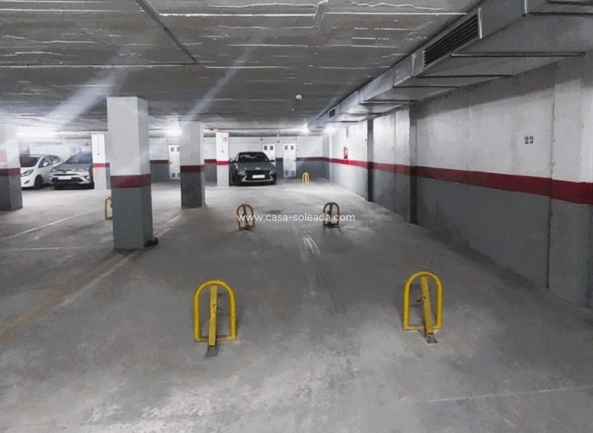 Herverkoop - Garage - Torrevieja - Playa de los Locos