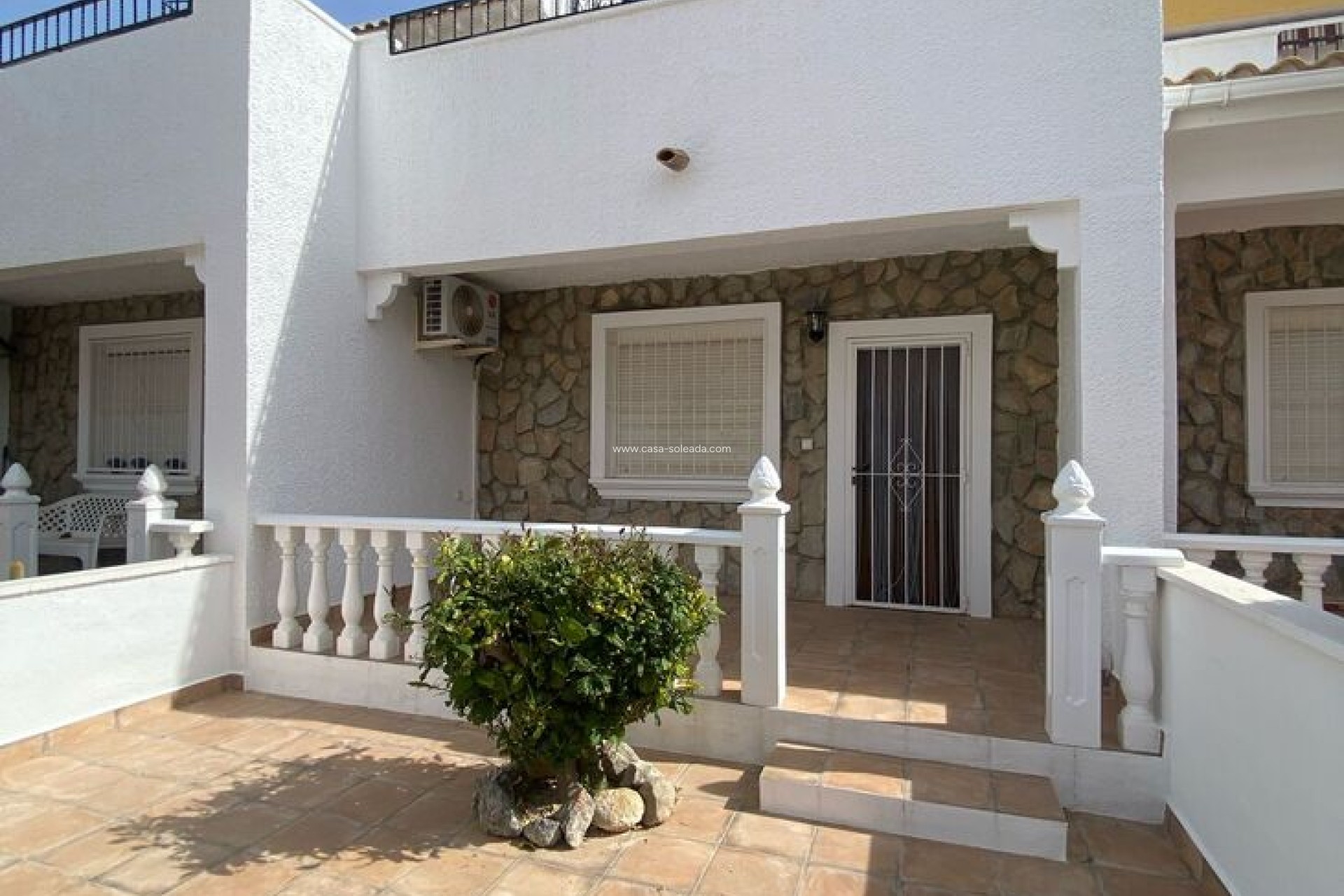 Herverkoop - Herenhuis - Algorfa - Inland