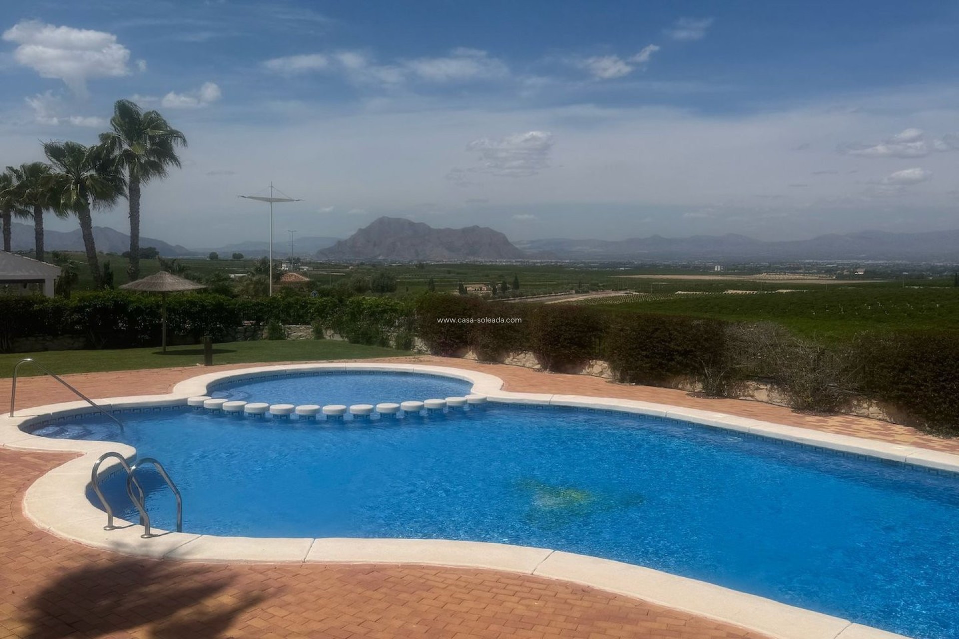 Herverkoop - Herenhuis - Algorfa - La Finca Golf Resort