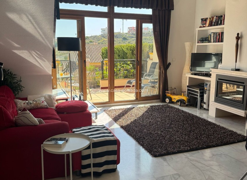 Herverkoop - Herenhuis - Algorfa - La Finca Golf Resort